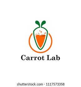 Carrot Logo Design