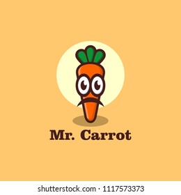 Carrot Logo Design