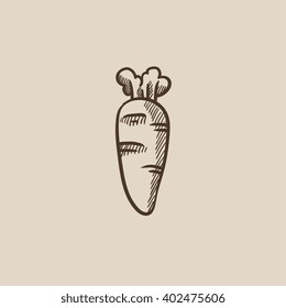 Icono de esbozo restringido.