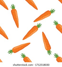 Carrot Vegetable Seamless Pattern
Can Be Used For:
Background,Wallpaper,Icon,And Others