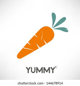 carrot, yummy