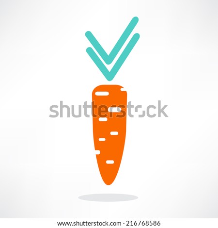 carrot, yummy