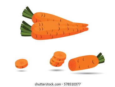 carrots
