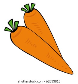 Carrots.