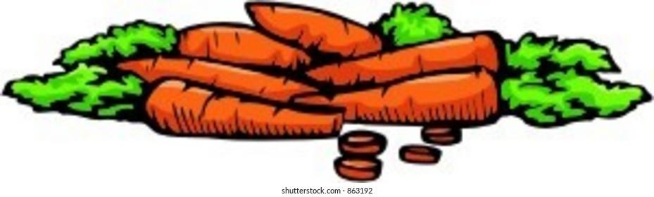 Carrots. Check my portfolio for many more images of this series.