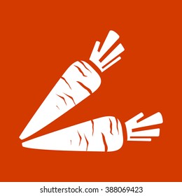 carrots  icon 