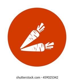carrots  icon 