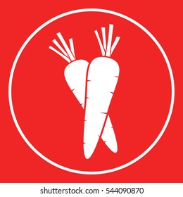 Carrots icon