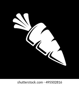 carrots icon - vegetable