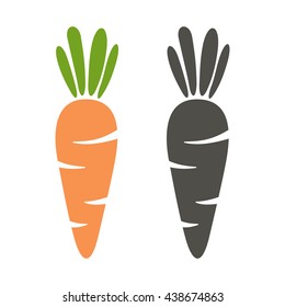 carrots Vector