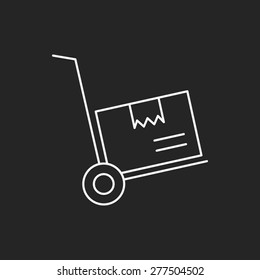 carry line icon