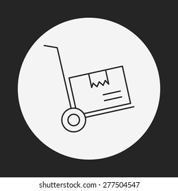 carry line icon