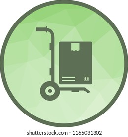 Carry Package Icon