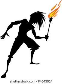 Carry this fire