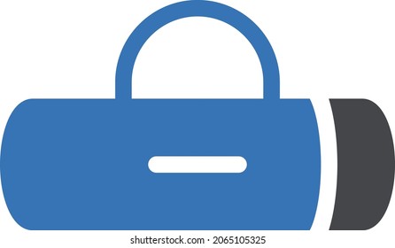 Vektorsymbol tragen
