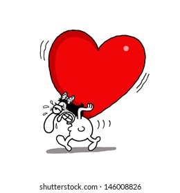  Carrying Love