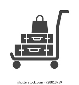 Carrying Luggage