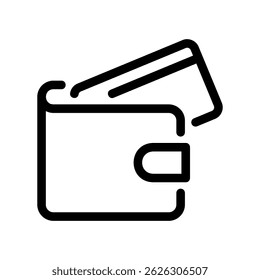Transportando Carteira Minimalista de Dinheiro e Cartões com Método de Pagamento