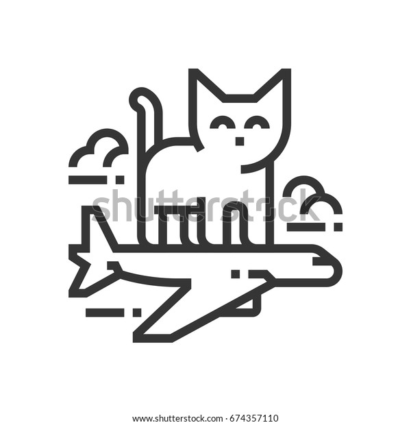 Carrying pets icon,\
part of the square icons, car service icon set. The illustration is\
a vector, editable stroke, thirty-two by thirty-two matrix grid,\
pixel perfect file.\
