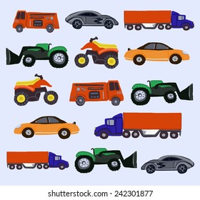 cars 