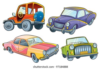 Cars Collection