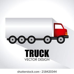 Cars design over white background, vector illustration