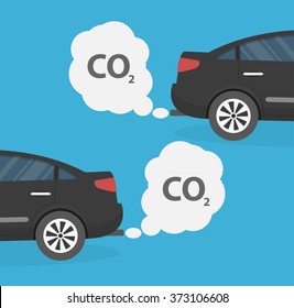 Car Pollution Images, Stock Photos & Vectors | Shutterstock