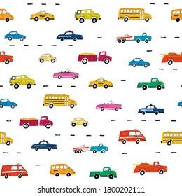 Simple Set Transport Flat Icons Vector Stock Vector (Royalty Free ...