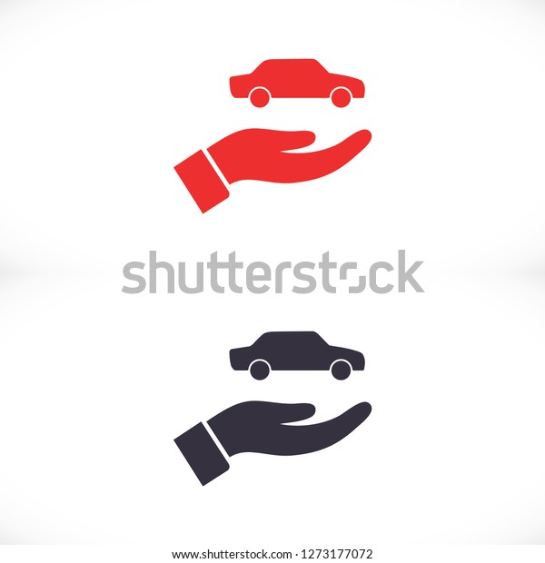 cars in the hand\
icon