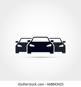 Cars icon