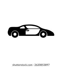 Cars icon. transportation sign. Vector illustration.