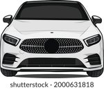 cars illustration with vector art