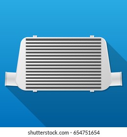 Cars Intercooler Cool Garage Engine