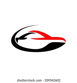 Cars Logo Design Template