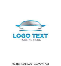 Cars logo design template. Trendy style, vector eps 10