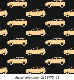 Cars Luxury trendy useful design charming abstract vector illustration artwork.eps