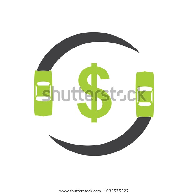 cars money business\
symbol logo vector