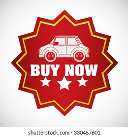 cars on sale design, vector illustration eps10 graphic 