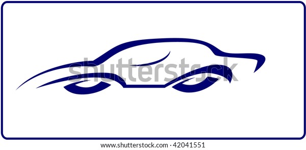 Cars on a white background. Element for\
design vector\
illustration.