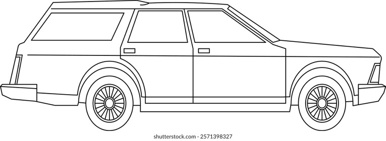Cars are one type of vehicle that people like the most