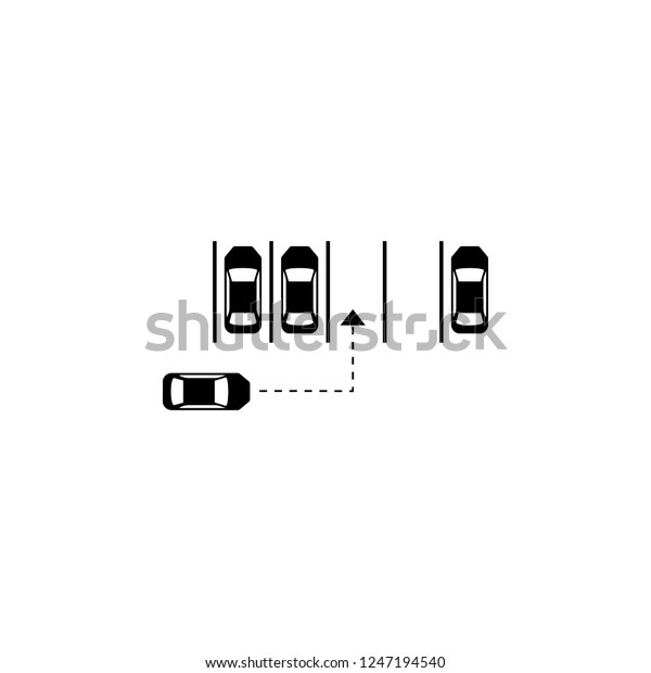 cars, parking icon. Element of car\
accident and parking icon for mobile concept and web apps. Detailed\
cars, parking icon can be used for web and\
mobile