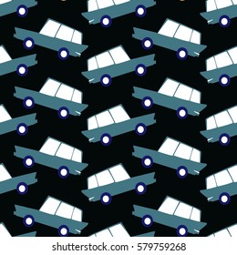 cars pattern