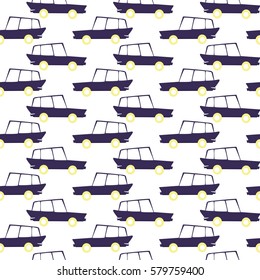 cars pattern
