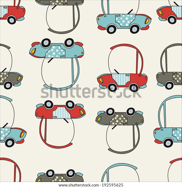 Cars\
pattern