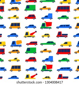 Cars patterns print