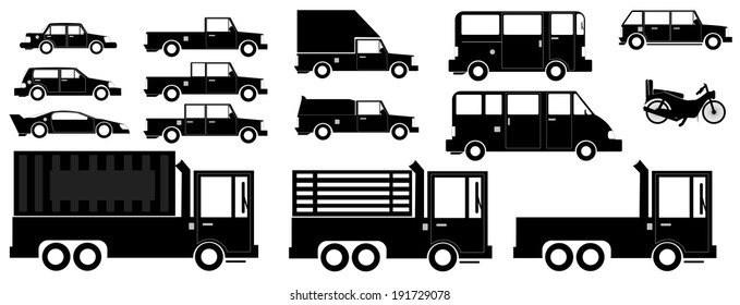 Cars Set