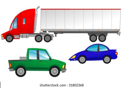 Cars and Trucks 2