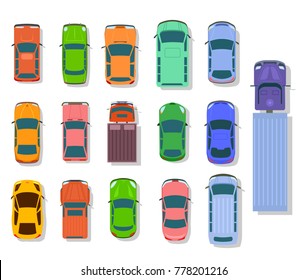 3,587 Truck flat top view Images, Stock Photos & Vectors | Shutterstock