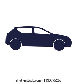 Cars Vector Art Icon Stock Vector (Royalty Free) 1330795265