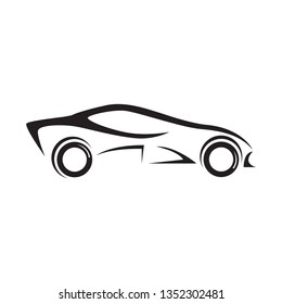 Cars Vector Logo Stock Vector (Royalty Free) 1352302481 | Shutterstock